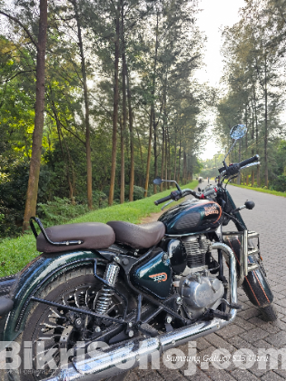 Royal Enfield Classic 350cc